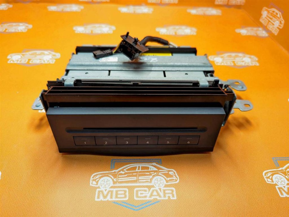 Чейнджер MERCEDES-BENZ M-класс W164 (2005 - 2008) фото 1 — Разборка Мерседес