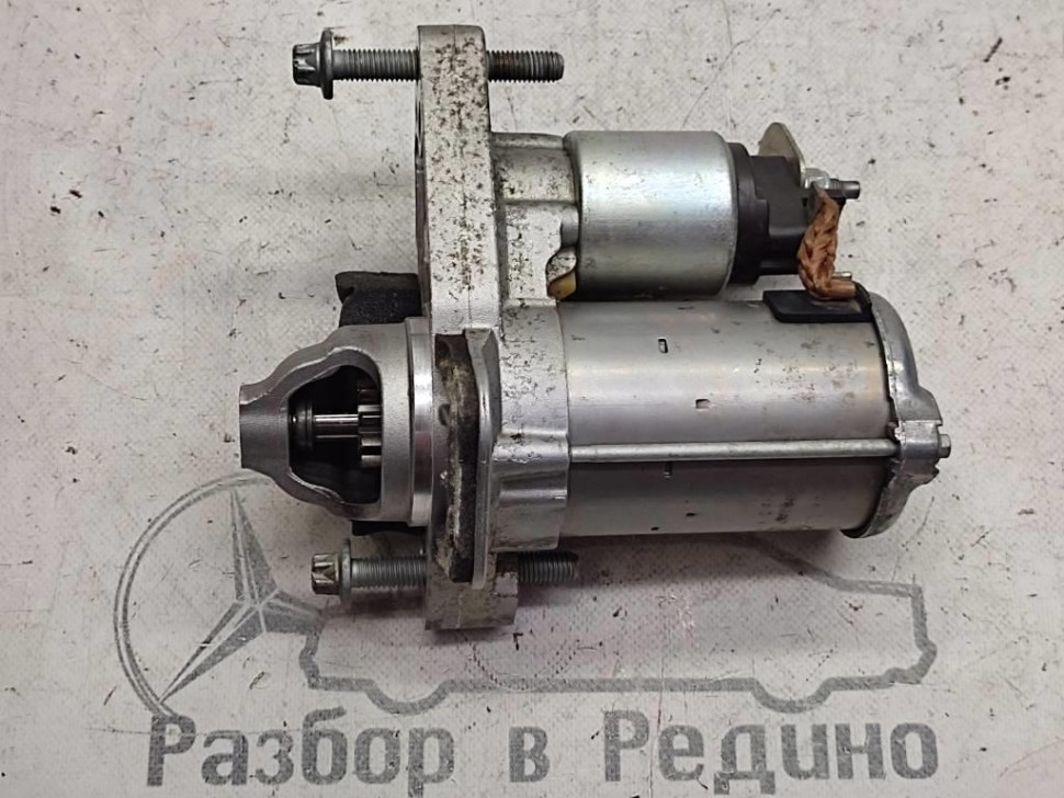 Стартер MERCEDES-BENZ CLA-класс C118/X118 (2019 - 2023) фото 1 — Разборка Мерседес