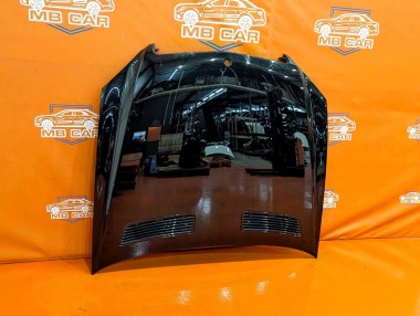 Капот MERCEDES-BENZ S-класс W221 рестайлинг (2009 - 2013) — Разборка Мерседес