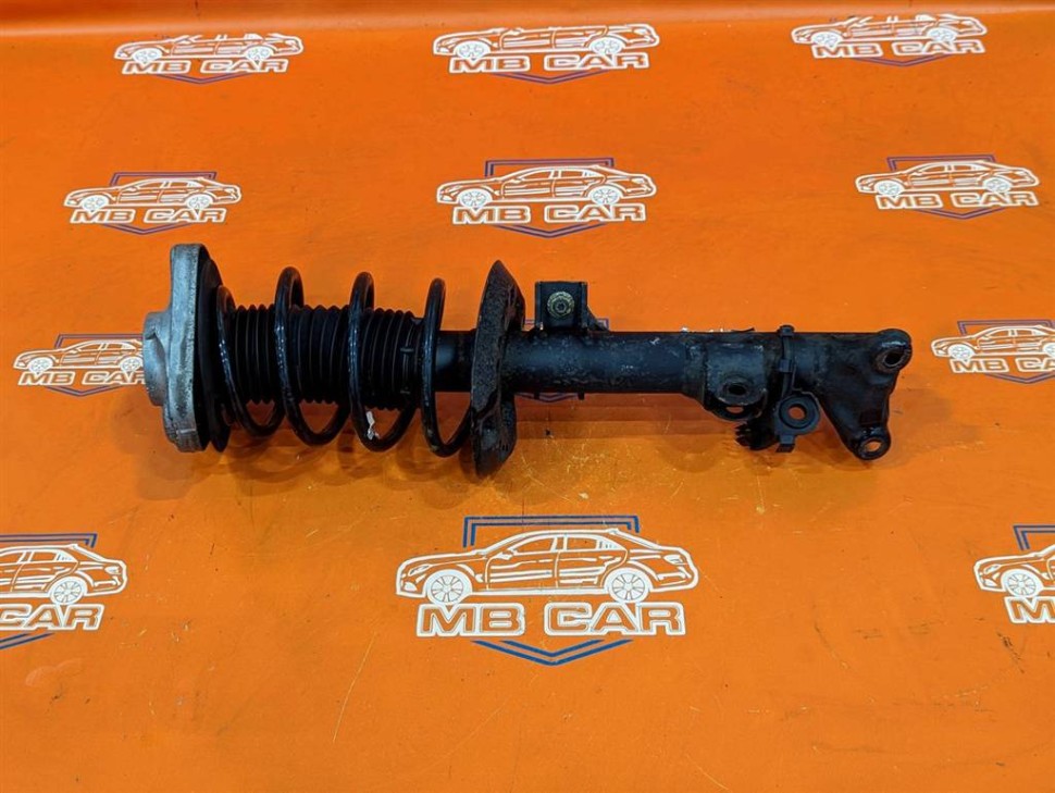 Стойка передняя MERCEDES-BENZ E-класс W212/S212/C207/A207 (2009 - 2013) фото 1 — Разборка Мерседес