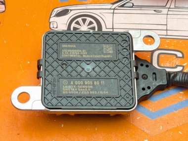 Датчик окислов азота MERCEDES-BENZ E-класс W213/S213/C238/A238 (2016 - 2021) E 220d 2.0 4MATIC 9G-Tronic (194 л.с.) &mdash; Разборка Мерседес