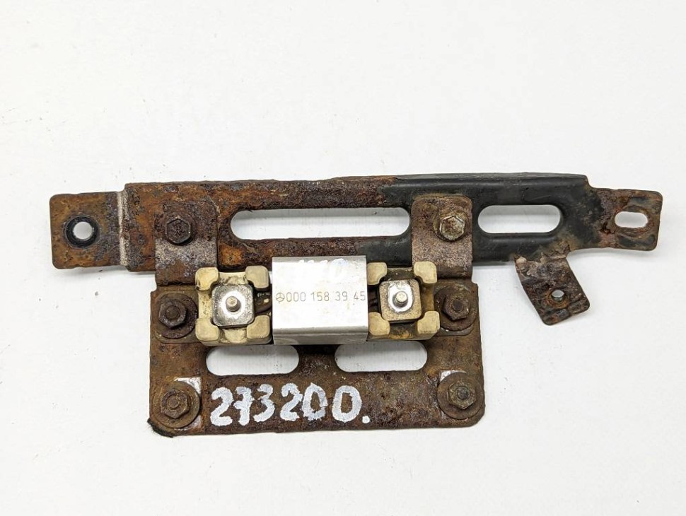 Реле вентилятора MERCEDES-BENZ S-класс W140 (1991 - 1998) фото 1 — Разборка Мерседес