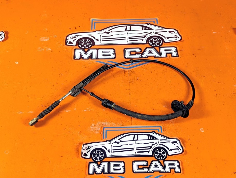 Трос кулисы АКПП MERCEDES-BENZ B-класс W245 (2005 - 2009) фото 1 &mdash; Разборка Мерседес