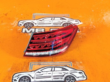 Фонарь задний правый MERCEDES-BENZ E-класс W212/S212/C207/A207 рестайлинг (2013 - 2016) &mdash; Разборка Мерседес