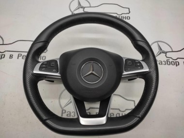 Руль MERCEDES-BENZ E-класс W213/S213/C238/A238 (2016 - 2021) — Разборка Мерседес