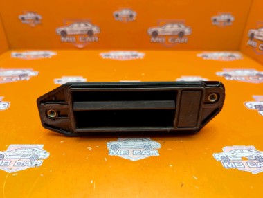 Ручка открытия багажника MERCEDES-BENZ C-класс W203/S203/CL203 рестайлинг (2004 - 2008) — Разборка Мерседес