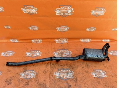 Глушитель MERCEDES-BENZ E-класс W210/S210 (1995 - 1999) — Разборка Мерседес