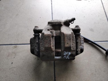 Суппорт передний правый MERCEDES-BENZ CLK-класс C209/A209 (2002 - 2005) — Разборка Мерседес