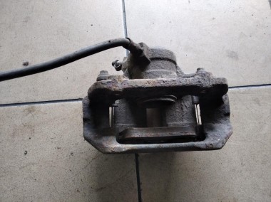 Суппорт передний правый MERCEDES-BENZ CLK-класс C209/A209 (2002 - 2005) — Разборка Мерседес