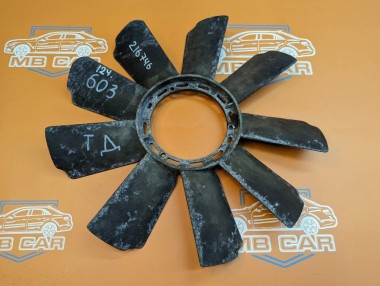 Вентилятор вискомуфты MERCEDES-BENZ W124 W124/S124/C124/A124 (1984 - 1993) — Разборка Мерседес