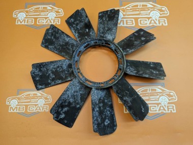 Вентилятор вискомуфты MERCEDES-BENZ W124 W124/S124/C124/A124 (1984 - 1993) — Разборка Мерседес