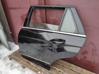 Дверь задняя левая MERCEDES-BENZ E-класс W212/S212/C207/A207 (2009 - 2013) — Разборка Мерседес