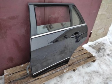 Дверь задняя левая MERCEDES-BENZ E-класс W212/S212/C207/A207 (2009 - 2013) — Разборка Мерседес