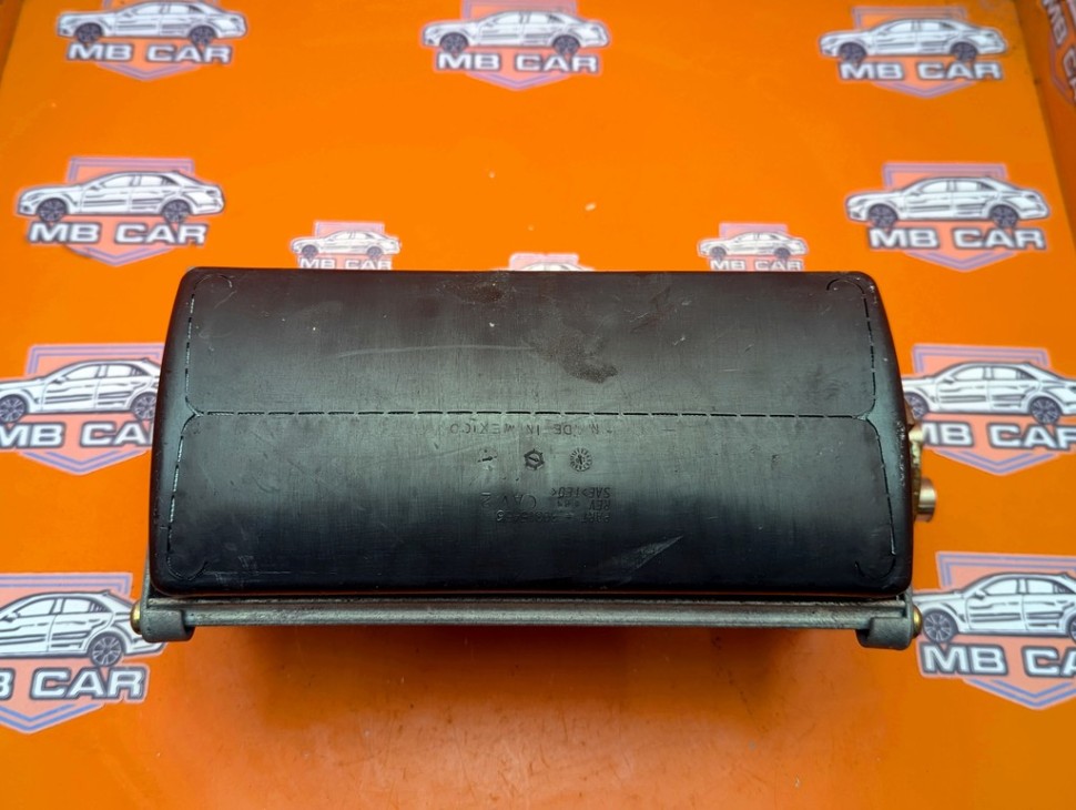Подушка безопасности пасажирская MERCEDES-BENZ M-класс W163 рестайлинг (2001 - 2005) фото 1 — Разборка Мерседес