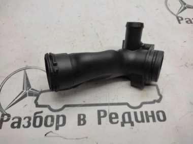 Фланец системы охлаждения MERCEDES-BENZ C-класс W204/S204/С204 рестайлинг (2011 - 2015) — Разборка Мерседес