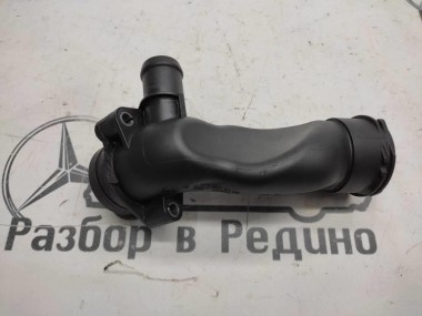 Фланец системы охлаждения MERCEDES-BENZ C-класс W204/S204/С204 рестайлинг (2011 - 2015) — Разборка Мерседес