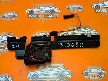 Вентилятор команда MERCEDES-BENZ E-класс W211/S211 (2002 - 2006) — Разборка Мерседес
