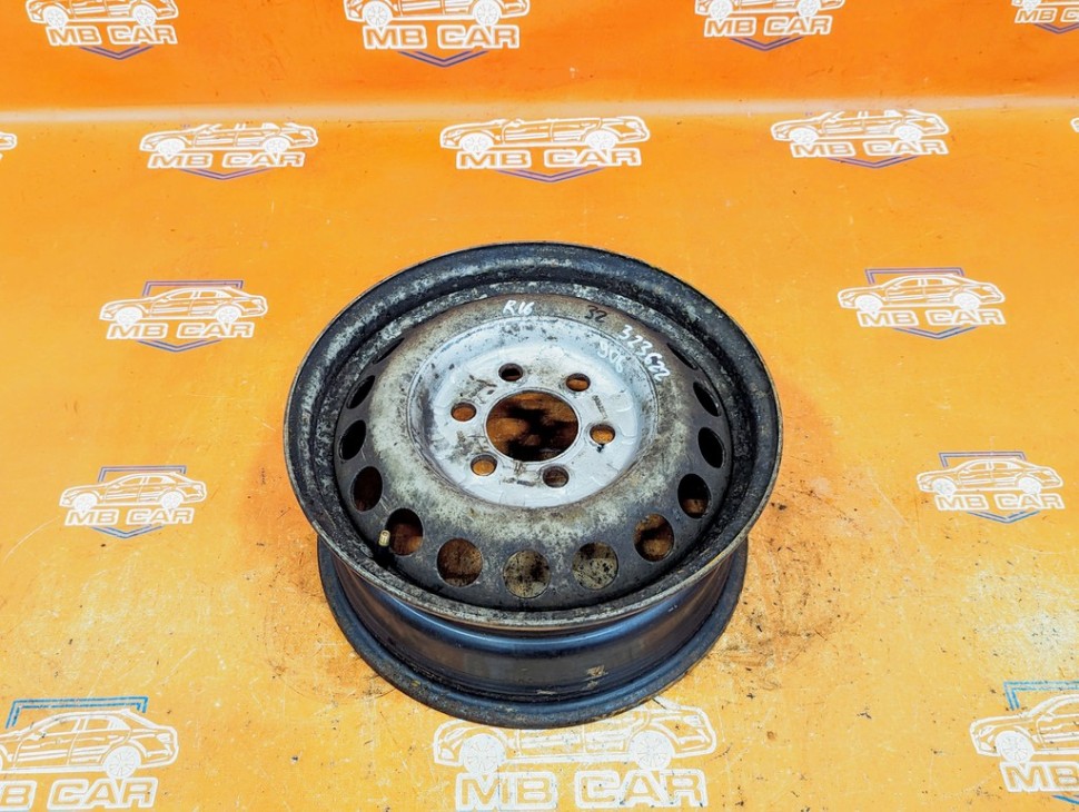 Диски колёсные MERCEDES-BENZ Sprinter W906 (2006 - 2019) фото 1 — Разборка Мерседес