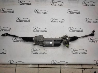 Рулевая рейка MERCEDES-BENZ S-класс W222/C217/A217 (2013 - 2017) — Разборка Мерседес