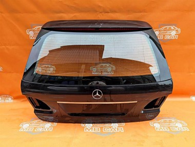 Крышка багажника MERCEDES-BENZ E-класс W211/S211 рестайлинг (2006 - 2009) — Разборка Мерседес