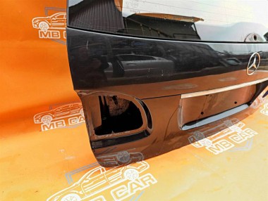 Крышка багажника MERCEDES-BENZ E-класс W211/S211 рестайлинг (2006 - 2009) — Разборка Мерседес