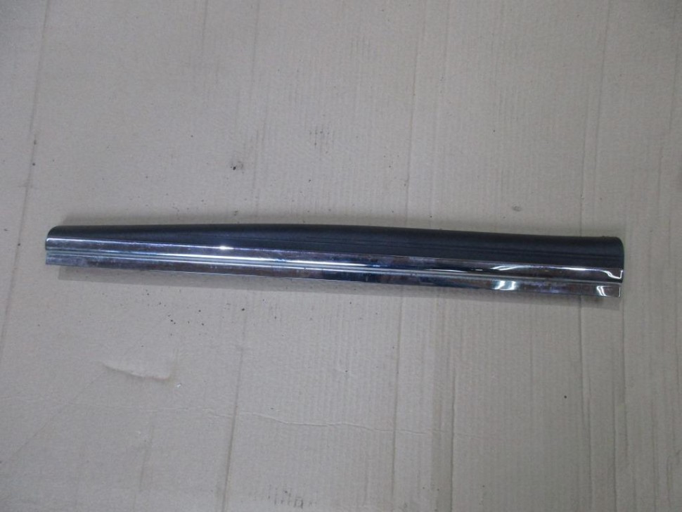 Накладка порога внутренняя MERCEDES-BENZ CLS-класс C219 рестайлинг (2008 - 2010) фото 1 — Разборка Мерседес