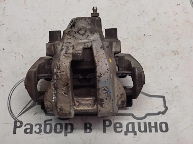 Суппорт задний правый MERCEDES-BENZ S-класс W220 (1998 - 2005) — Разборка Мерседес