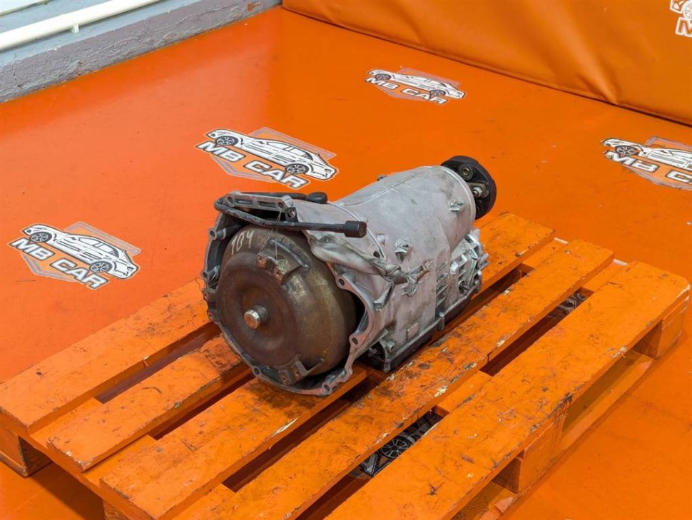 АКПП 5G-Tronic MERCEDES-BENZ S-класс W140 (1991 - 1998) фото 1 — Разборка Мерседес