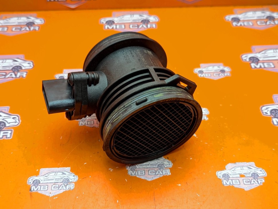 Расходомер MERCEDES-BENZ E-класс W211/S211 (2002 - 2006) фото 1 — Разборка Мерседес