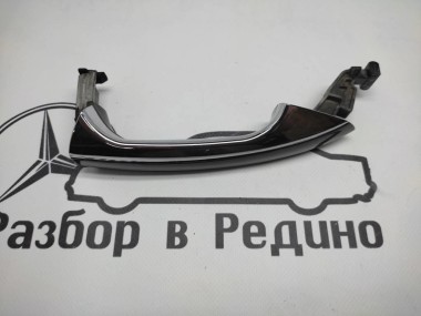 Ручка двери наружняя MERCEDES-BENZ S-класс W221 (2005 - 2009) — Разборка Мерседес