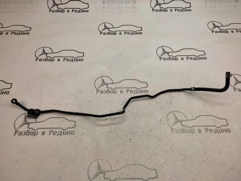 Трубка АКПП MERCEDES-BENZ X-класс I (2017 - 2020) фото 1 — Разборка Мерседес