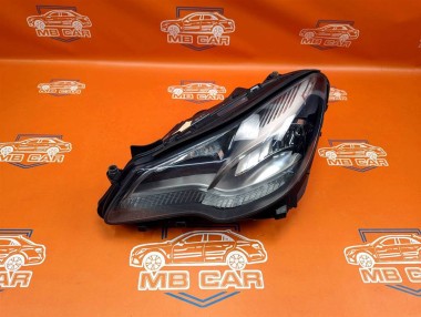 Фара левая MERCEDES-BENZ E-класс W212/S212/C207/A207 рестайлинг (2013 - 2016) — Разборка Мерседес