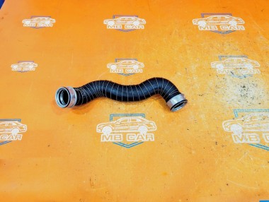 Патрубок интеркулера MERCEDES-BENZ CLK-класс C209/A209 рестайлинг (2005 - 2010) — Разборка Мерседес