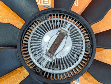 Вискомуфта MERCEDES-BENZ CLK-класс C208/A208 (1997 - 2000) — Разборка Мерседес