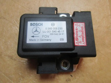 Датчик поперечного ускорения MERCEDES-BENZ E-класс W210/S210 рестайлинг (1999 - 2003) — Разборка Мерседес