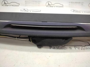 Шторка заднего стекла MERCEDES-BENZ S-класс W221 (2005 - 2009) — Разборка Мерседес