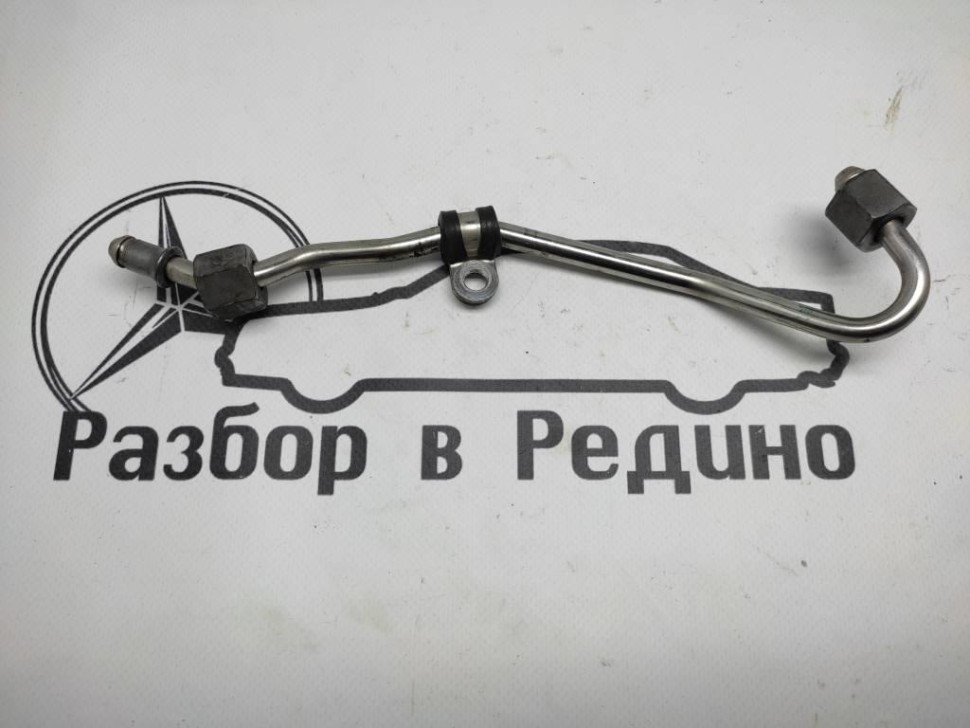 Трубка топливная MERCEDES-BENZ E-class w212 фото 1 — Разборка Мерседес