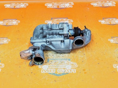 Турбокомпрессор MERCEDES-BENZ C-класс W203/S203/CL203 (2000 - 2004) — Разборка Мерседес