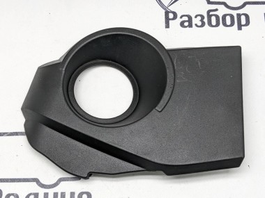 Крышка двигателя декоративная MERCEDES-BENZ S-класс W221 (2005 - 2009) — Разборка Мерседес