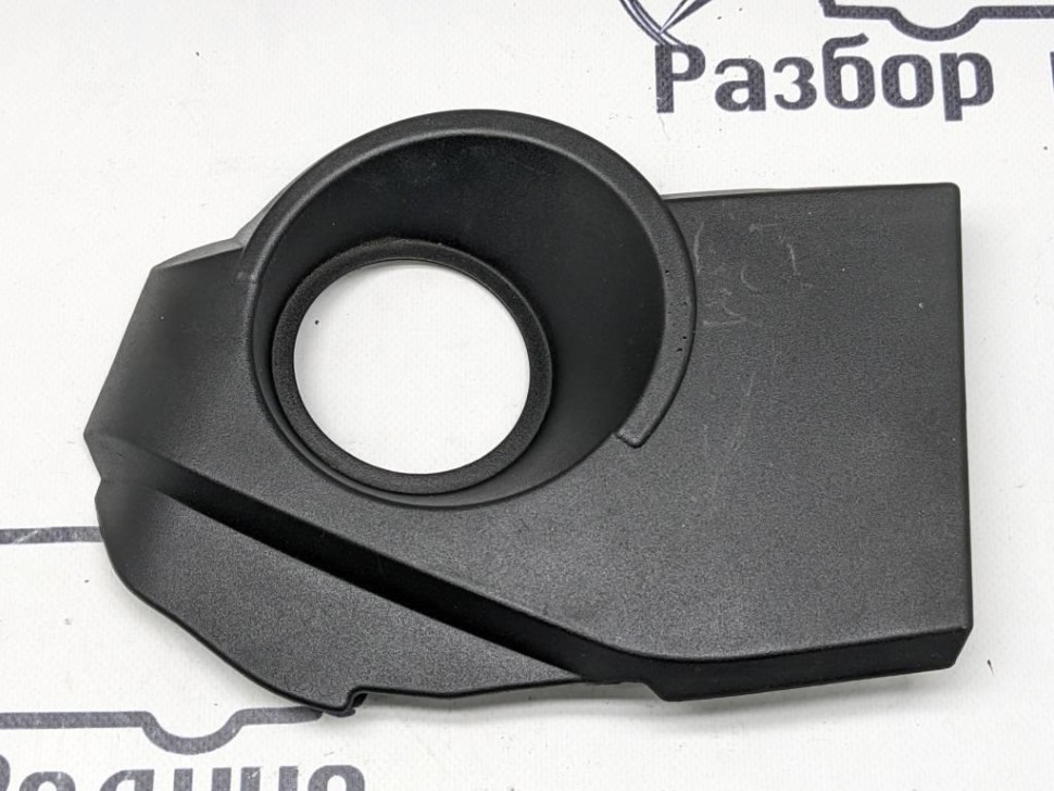 Крышка двигателя декоративная MERCEDES-BENZ S-класс W221 рестайлинг (2009 - 2013) фото 1 — Разборка Мерседес