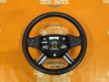 Руль MERCEDES-BENZ M-класс W164 (2005 - 2008) — Разборка Мерседес