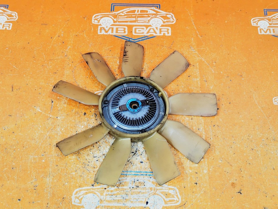 Вискомуфта MERCEDES-BENZ Vito W639 (2003 - 2010) фото 1 — Разборка Мерседес