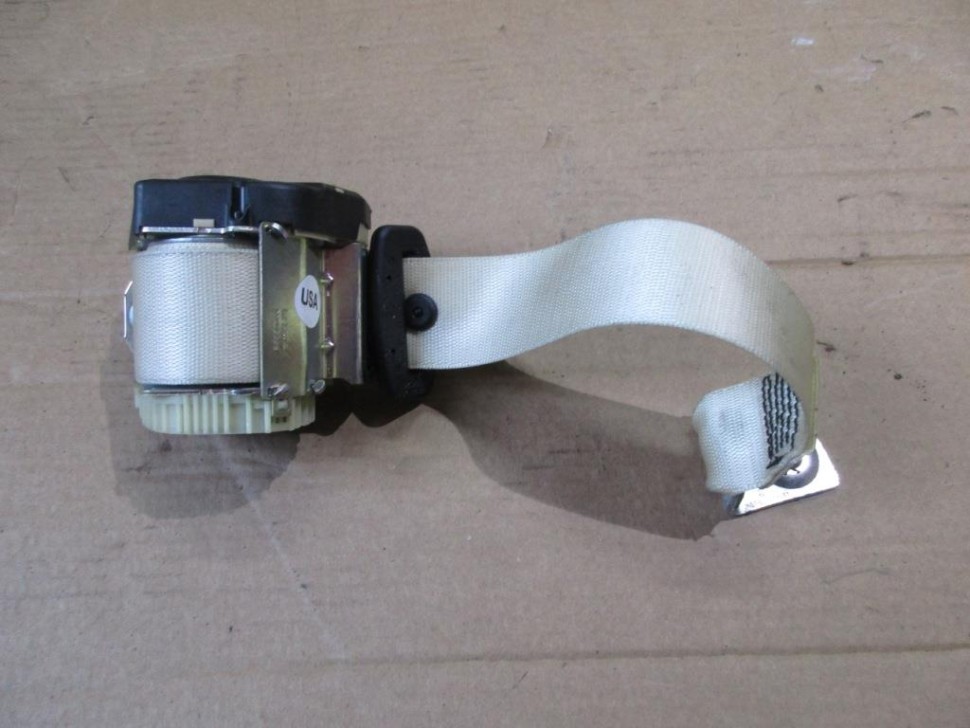 Ремень безопасности задний левый MERCEDES-BENZ C-класс W203/S203/CL203 рестайлинг (2004 - 2008) фото 1 — Разборка Мерседес