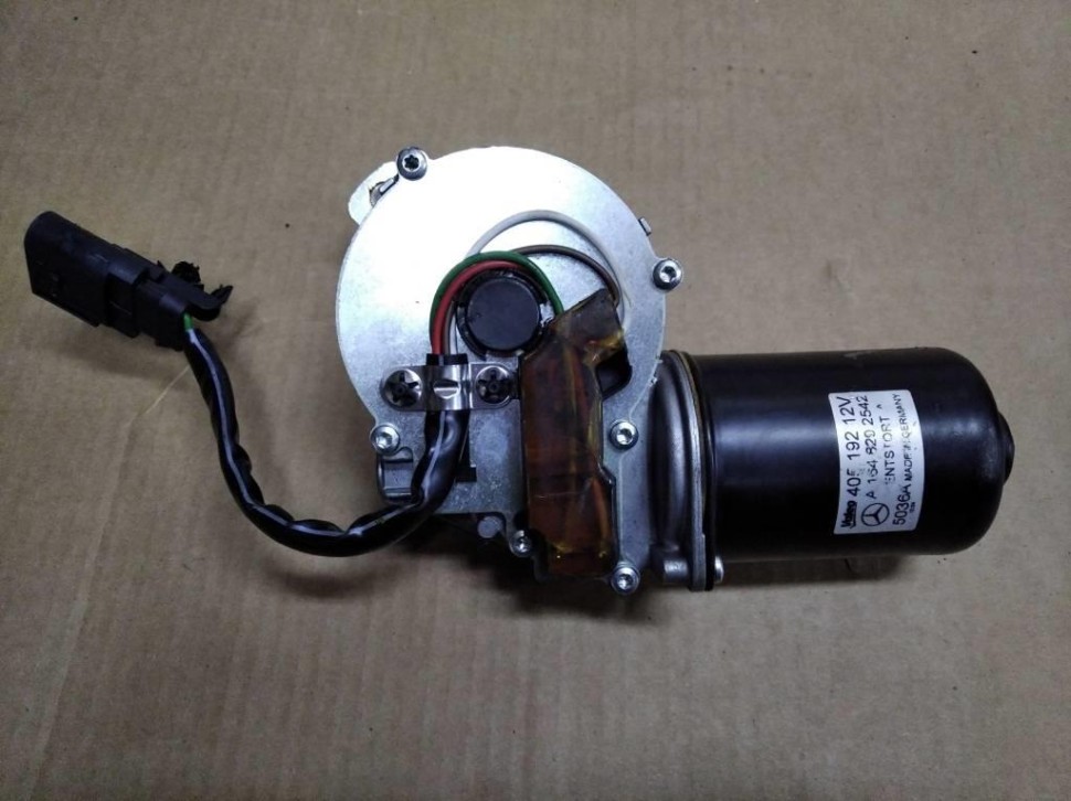 Моторчик дворников передний MERCEDES-BENZ GLE-класс AMG W166 (2015 - 2019) фото 1 — Разборка Мерседес