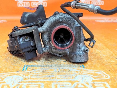 Турбина MERCEDES-BENZ M-класс W163 рестайлинг (2001 - 2005) — Разборка Мерседес