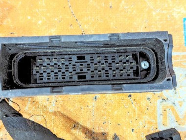 Проводка моторная MERCEDES-BENZ E-класс W124/S124/C124/A124 (1984 - 1997) — Разборка Мерседес