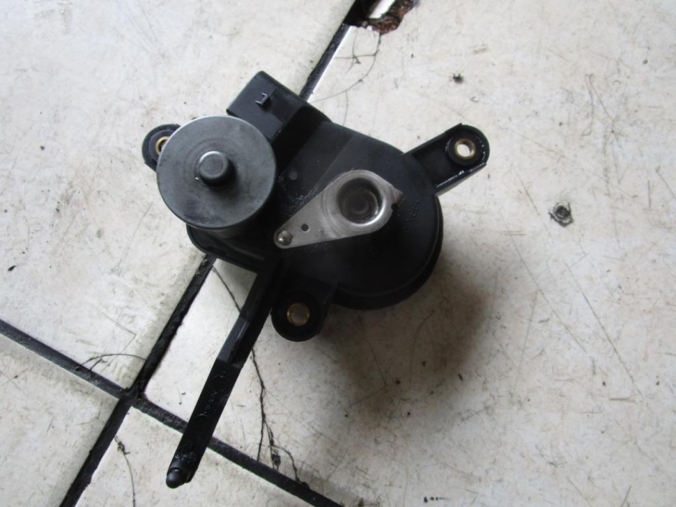 Сервопривод заслонок MERCEDES-BENZ M-класс W163 рестайлинг (2001 - 2005) фото 1 — Разборка Мерседес