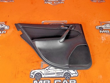 Карта двери задняя левая MERCEDES-BENZ C-класс W203/S203/CL203 рестайлинг (2004 - 2008) &mdash; Разборка Мерседес