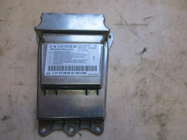 Блок AIRBAG MERCEDES-BENZ CL-класс AMG C216 рестайлинг (2010 - 2014) — Разборка Мерседес