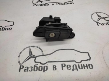 Ручка открытия багажника MERCEDES-BENZ S-класс W220 (1998 - 2005) — Разборка Мерседес
